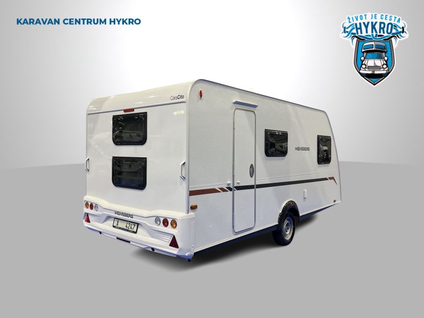 WEINSBERG CARACITO 470 QDK (64)