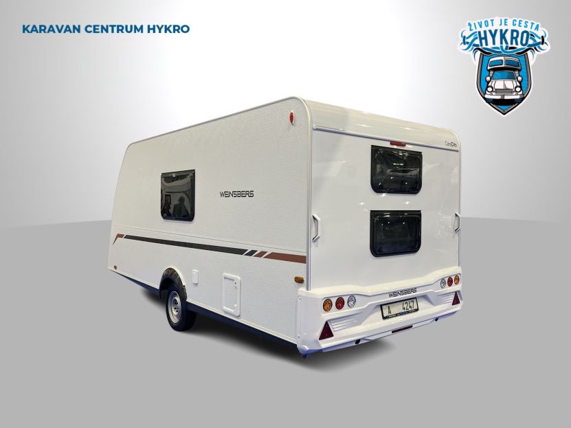 WEINSBERG CARACITO 470 QDK (64)