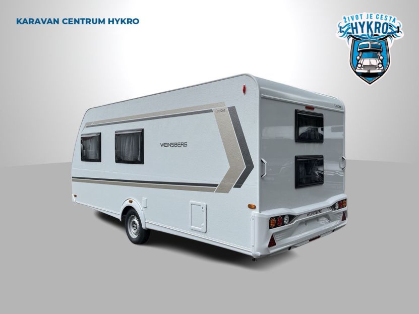 Weinsberg CaraOne 480 QDK (35)