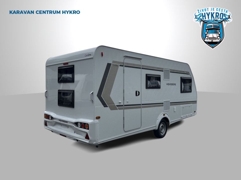 Weinsberg CaraOne 480 QDK (35)