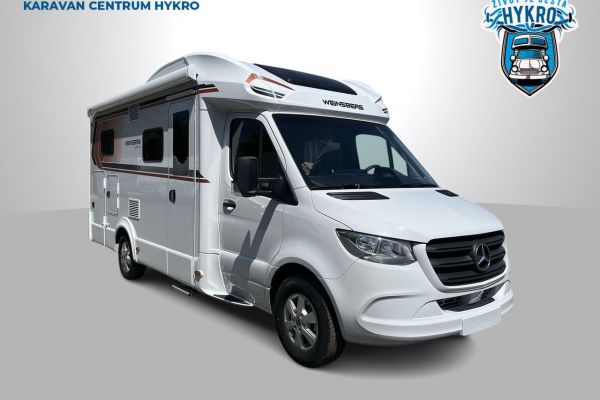 Weinsberg CaraCompact Suite PEPPER 640 MEG