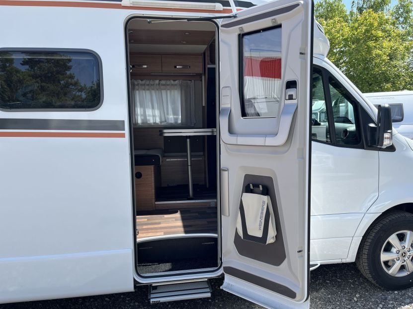 Weinsberg CaraCompact Suite PEPPER 640 MEG