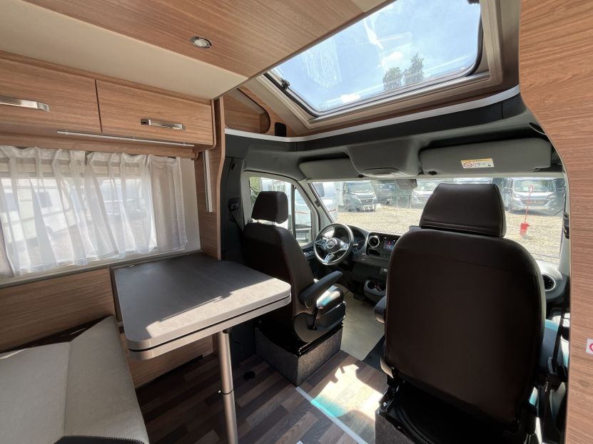 Weinsberg CaraCompact Suite PEPPER 640 MEG