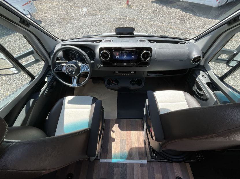 Weinsberg CaraCompact Suite PEPPER 640 MEG