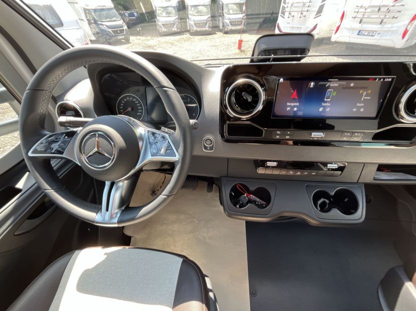 Weinsberg CaraCompact Suite PEPPER 640 MEG