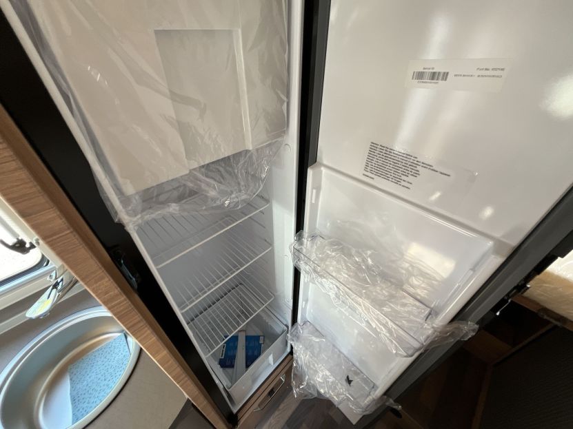 Weinsberg CaraCompact Suite PEPPER 640 MEG