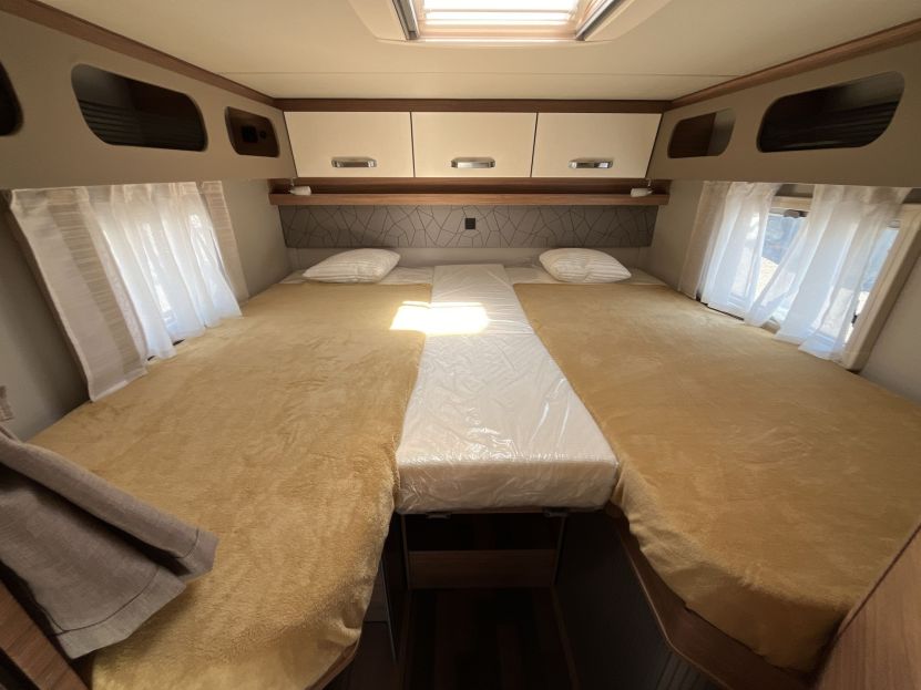 Weinsberg CaraCompact Suite PEPPER 640 MEG