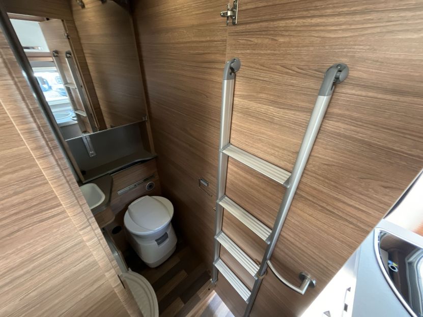 Weinsberg CaraCompact Suite PEPPER 640 MEG