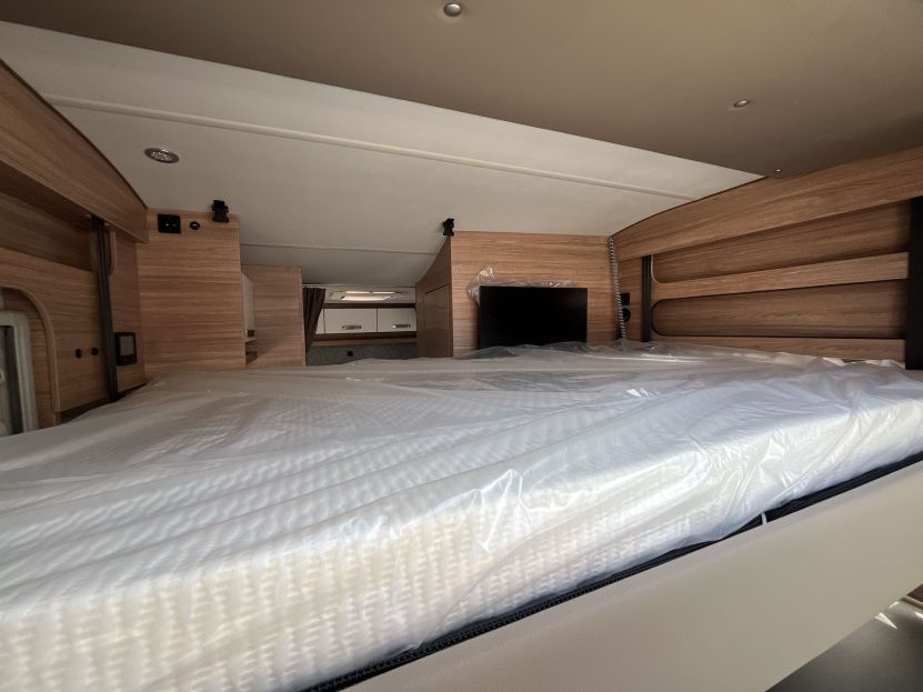 Weinsberg CaraCompact Suite PEPPER 640 MEG