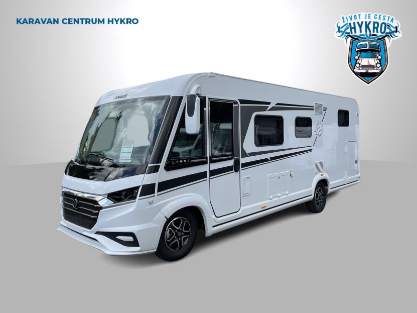 Knaus Live I 700 MEG