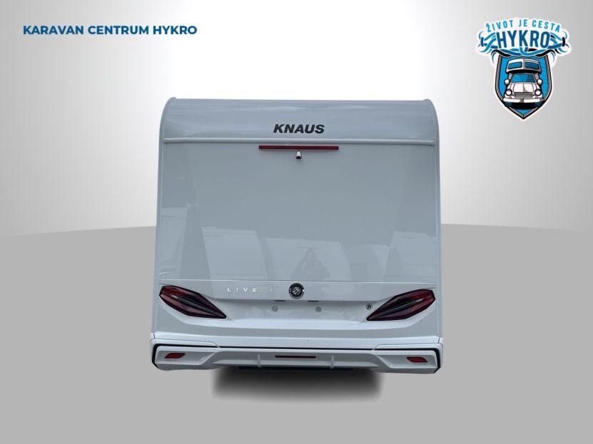 Knaus Live I 700 MEG