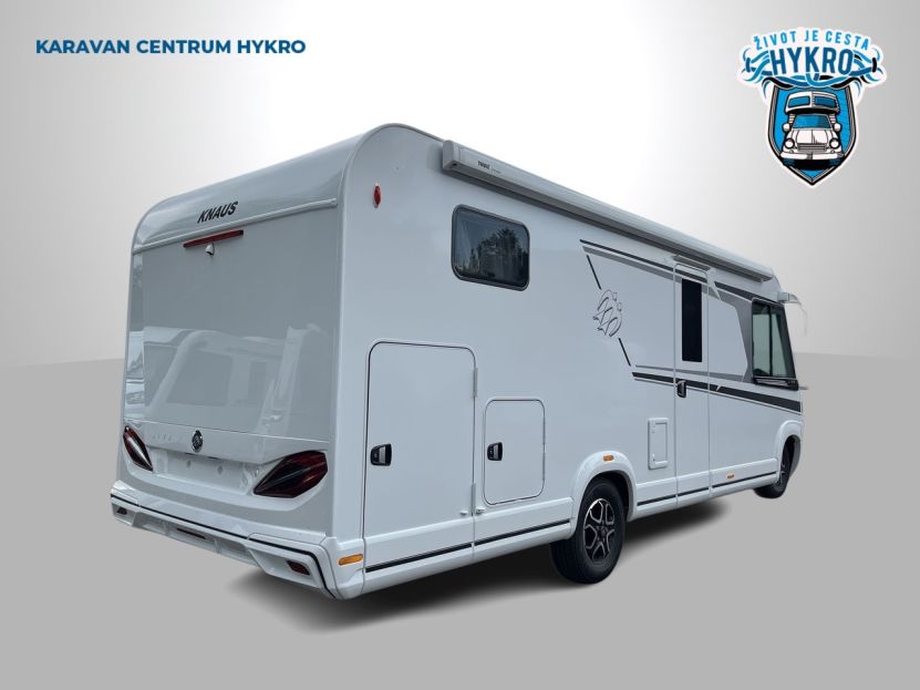 Knaus Live I 700 MEG