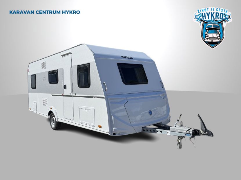 Knaus Sport 500 KD