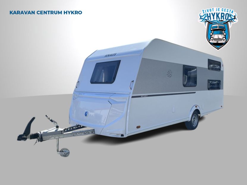 Knaus Sport 500 KD