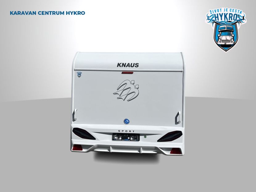 Knaus Sport 500 KD