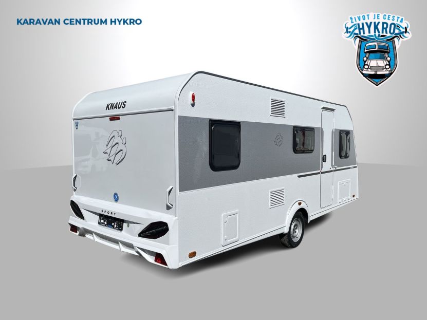 Knaus Sport 500 KD