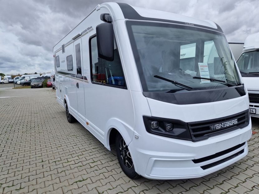 Weinsberg CaraCore 650 MEG