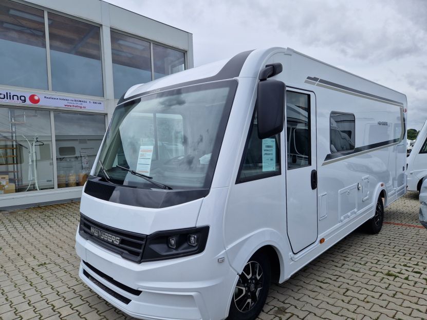 Weinsberg CaraCore 650 MEG