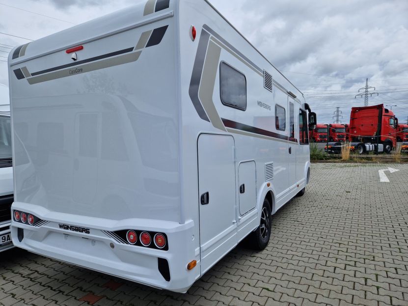 Weinsberg CaraCore 650 MEG