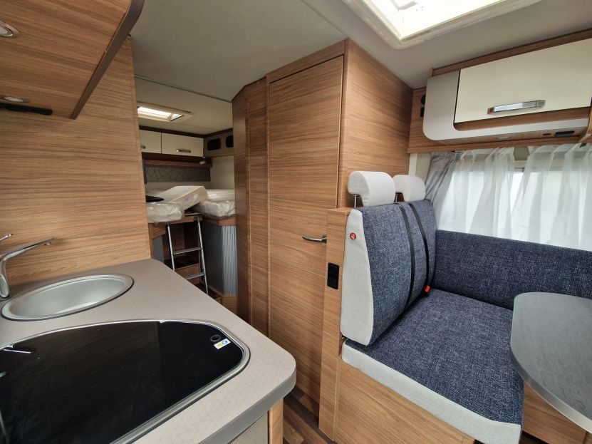 Weinsberg CaraCore 650 MEG