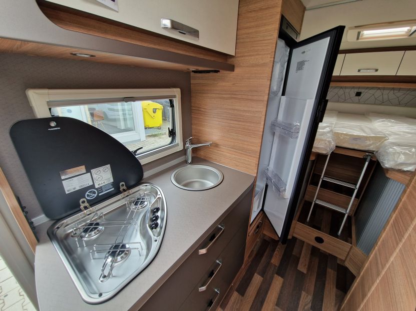 Weinsberg CaraCore 650 MEG