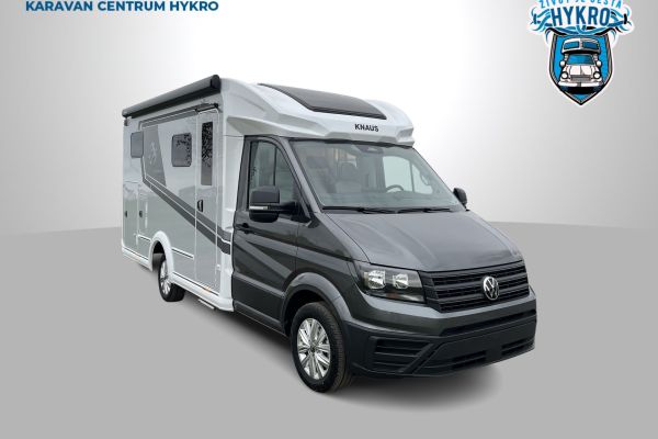Knaus Van Ti Plus 650 MEG PLATINUM SELECTION