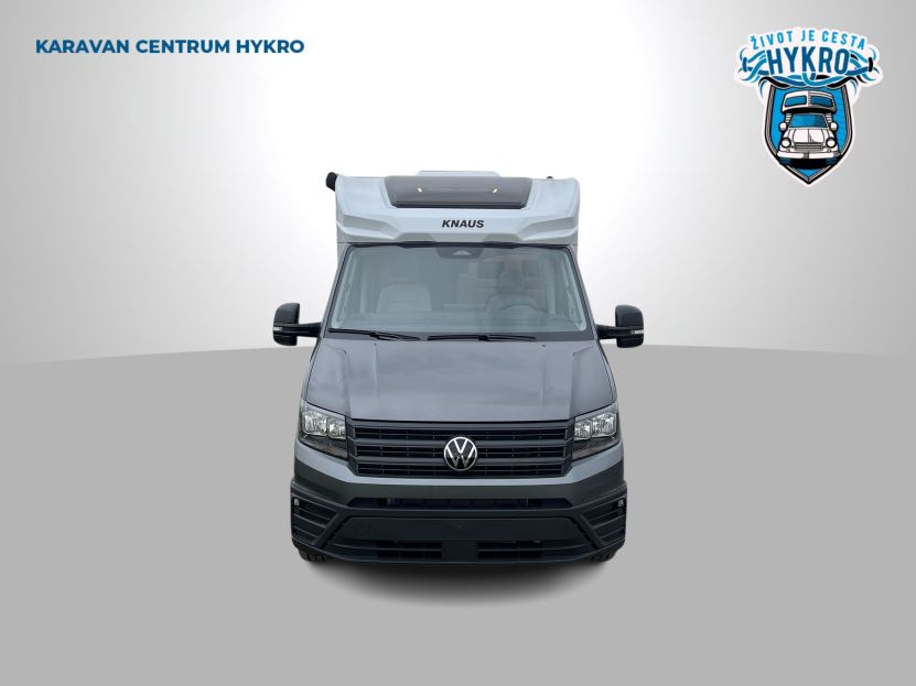Knaus Van Ti Plus 650 MEG PLATINUM SELECTION