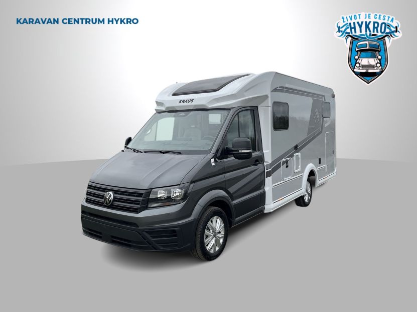 Knaus Van Ti Plus 650 MEG PLATINUM SELECTION