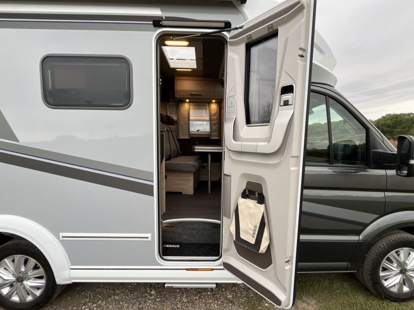 Knaus Van Ti Plus 650 MEG PLATINUM SELECTION