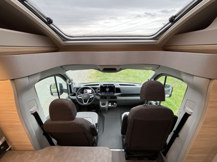 Knaus Van Ti Plus 650 MEG PLATINUM SELECTION