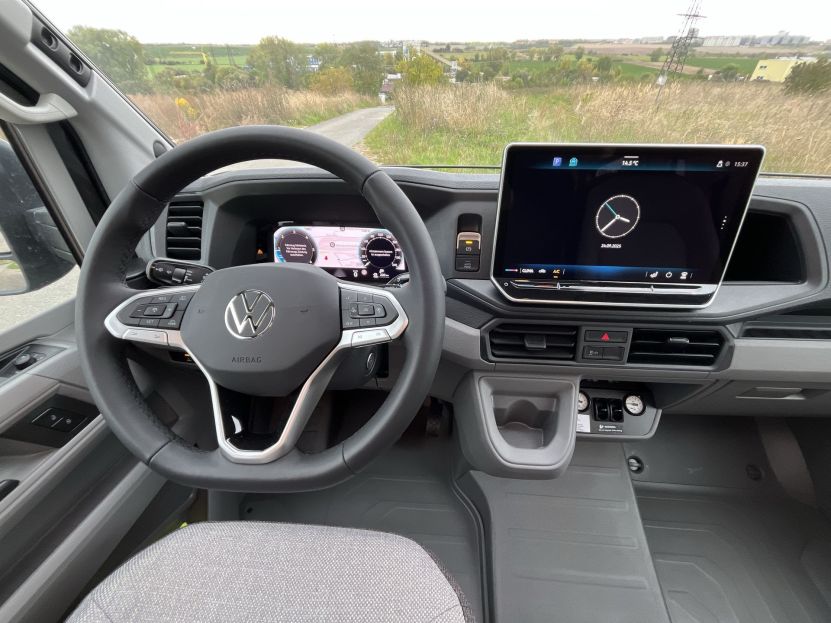 Knaus Van Ti Plus 650 MEG PLATINUM SELECTION