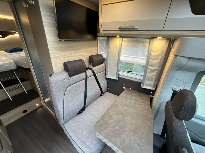 Knaus Van Ti Plus 650 MEG PLATINUM SELECTION