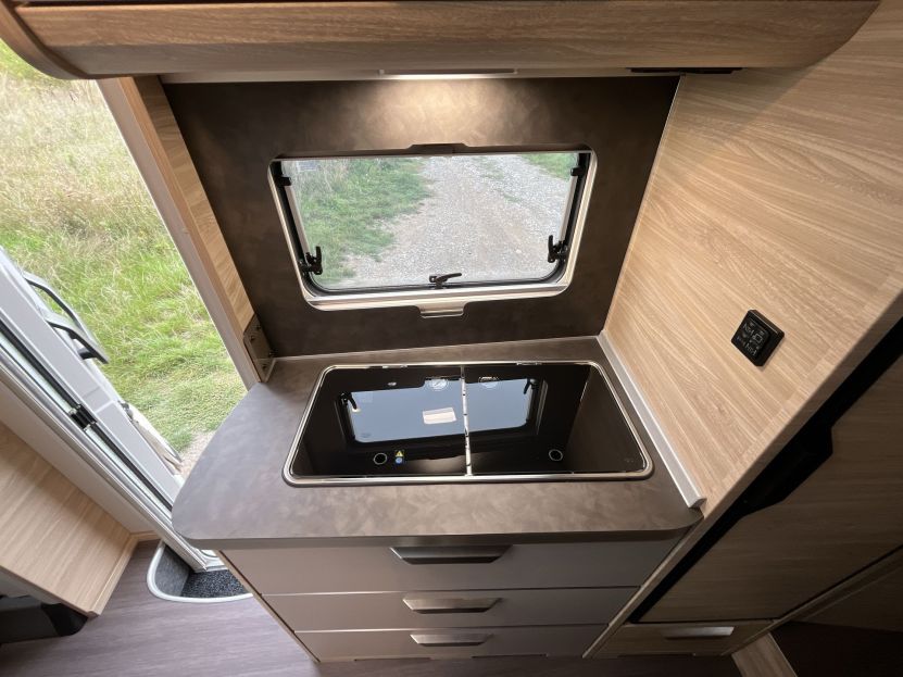 Knaus Van Ti Plus 650 MEG PLATINUM SELECTION