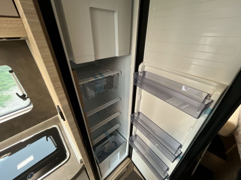 Knaus Van Ti Plus 650 MEG PLATINUM SELECTION