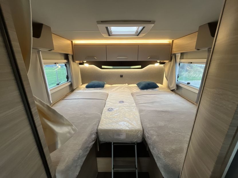 Knaus Van Ti Plus 650 MEG PLATINUM SELECTION