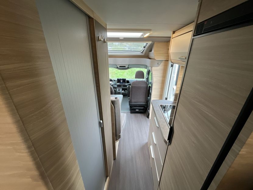 Knaus Van Ti Plus 650 MEG PLATINUM SELECTION