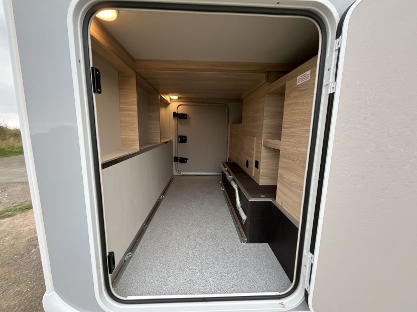 Knaus Van Ti Plus 650 MEG PLATINUM SELECTION