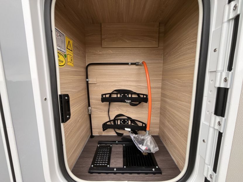 Knaus Van Ti Plus 650 MEG PLATINUM SELECTION