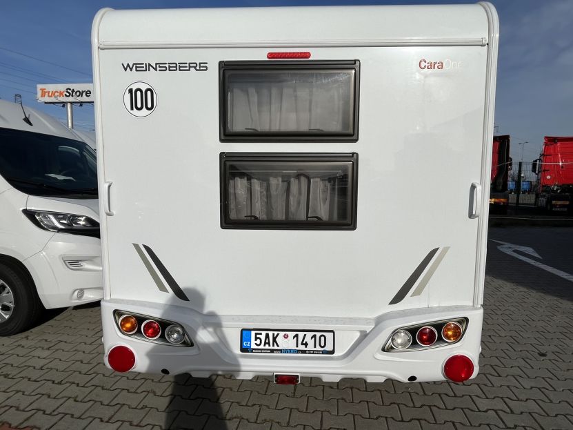  Weinsberg CaraOne 400 LK 