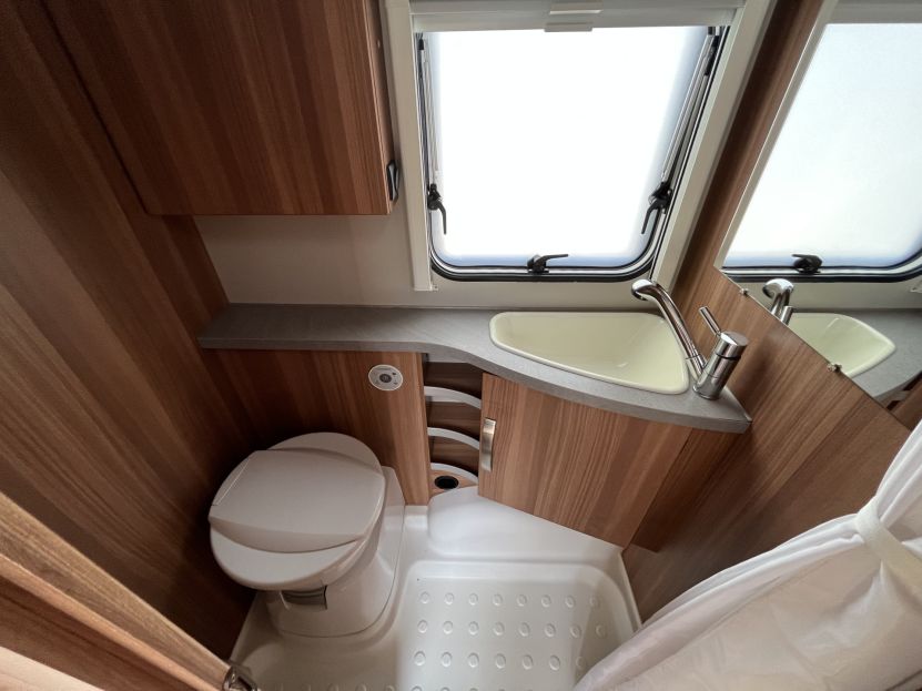  Weinsberg CaraOne 400 LK 