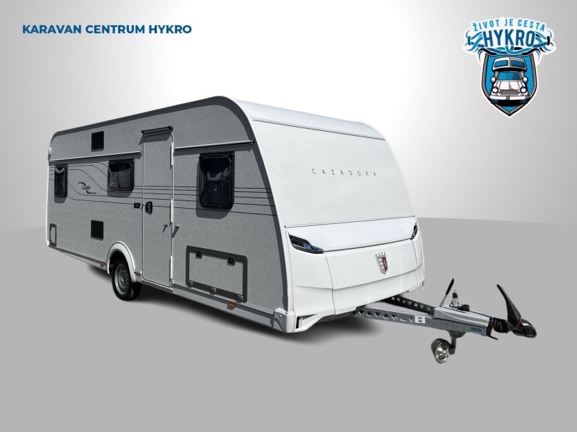 Tabbert Cazadora 550 DMK 2,5 (59)