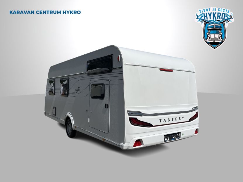 Tabbert Cazadora 550 DMK 2,5 (59)