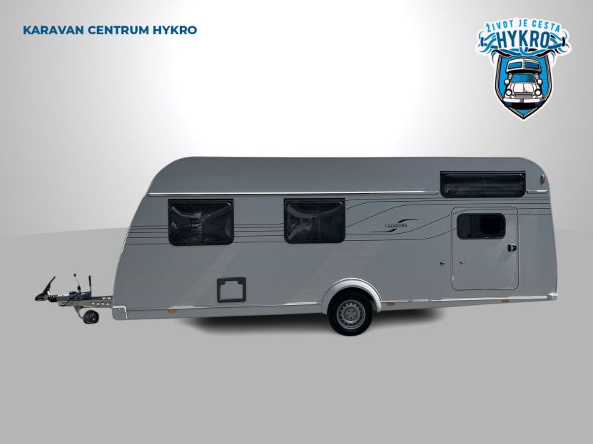 Tabbert Cazadora 550 DMK 2,5 (59)