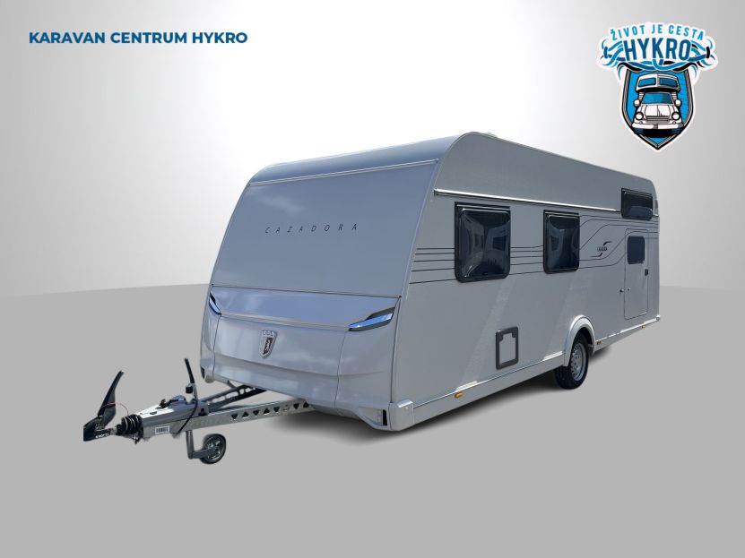 Tabbert Cazadora 550 DMK 2,5 (59)