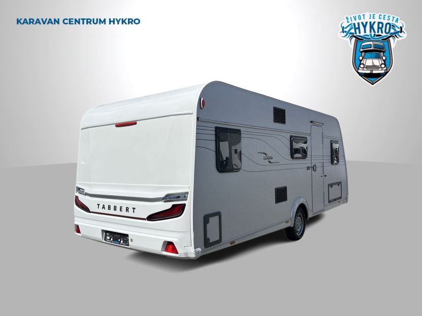 Tabbert Cazadora 550 DMK 2,5 (59)