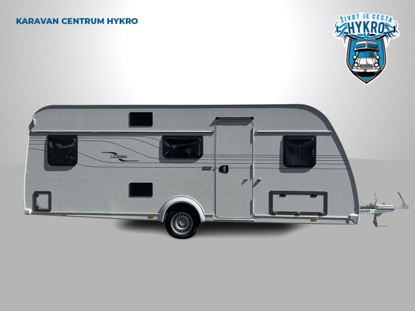 Tabbert Cazadora 550 DMK 2,5 (59)