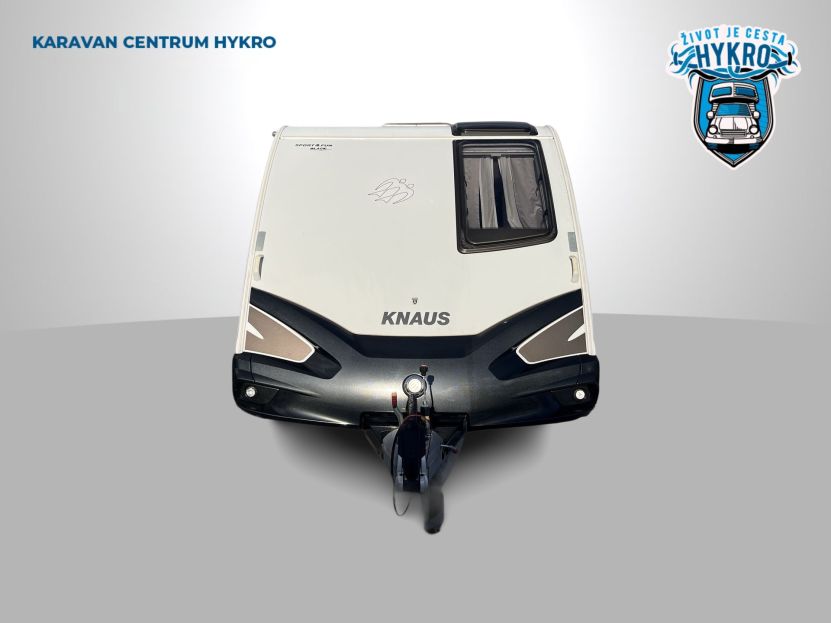 Knaus Sport&Fun 480 QL Black Sel.