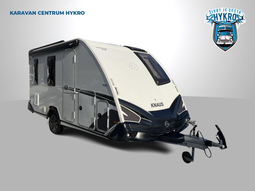 Knaus Sport&Fun 480 QL Black Sel.