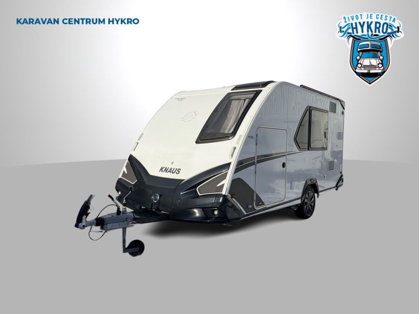 Knaus Sport&Fun 480 QL Black Sel.