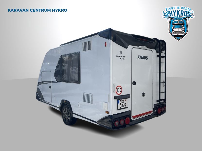 Knaus Sport&Fun 480 QL Black Sel.